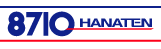 HAA (Hanaten 8710)